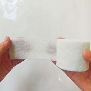 แผ่นรองเฝือกแบบสังเคราะห์สำหรับการแพทย์ แผ่นรองเฝือกโพลีเอสเตอร์สำหรับออร์โธปิดิกส์ ผ้าพันแผลรองเฝือกแบบผ้าฝ้ายสำหรับออร์โธปิดิกส์ - Product Image 5