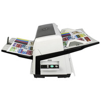 Scanner de production A3 robuste FI-6670 90ppm pour l'archivage de documents à grand volume et la numérisation de dessins USB 2.0 SCSI