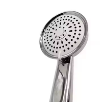 IProSan Nouveau produit Douchette WC en plastique ABS chromé pour salle de bain