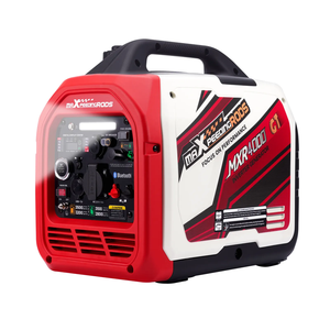 Maxpeedingrods 3.5KW GPL Essence Sans Fil Silencieux Portable Onduleur Générateur pour Camping MXR4000 GT - Product Image 5