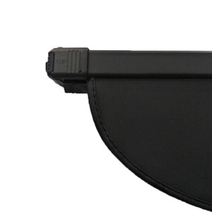 Decoración Interior para Automóvil RENAULT KADJAR, Original, Negro, 2015-19, Cubierta para <span class=keywords><strong>Maletero</strong></span> - Product Image 4