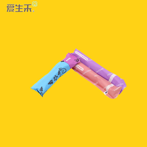 Tampons féminins jetables fins sans parfum pour la nuit, vente directe d'usine, produits d'hygiène pour femmes. - Product Image 1