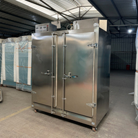 Machine de Fermentation du Thé DELI ASSISTANT 250kg/heure, Entièrement en Acier Inoxydable, Noire, 32 Plateaux, Automatique, Multifonctionnelle, Numérique