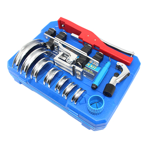 CT-999RF 6-<strong>22mm</strong> Hand Bender Tool Set HVAC Refrigeration <strong>Copper</strong> <strong>Pipe</strong> Bending Tools 90 Degree Tube Bender Kit - Product Image 4