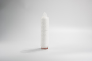 Nhà Máy Giá an toàn và vô trùng PP vật liệu 0.45 <span class=keywords><strong>micron</strong></span> Lọc <span class=keywords><strong>Cartridge</strong></span> cho Làm Rõ và lọc đồ uống có cồn - Product Image 4