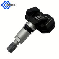 Capteur de pression des pneus TPMS en métal et caoutchouc authentique LTR05 compatible avec les outils X431 TSGUN et CRT5011E