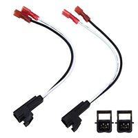Adaptateur de câblage pour autoradio, connecteur compatible avec Chevrolet, Buick Terraza 2006, Sierra, véhicules GM 1988 et plus