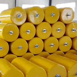 กันชนเรือทรงกระบอกขนาด 3*6 เมตร บรรจุโฟมโพลียูรีเทน/อีวีเอ พร้อมการรับประกัน 24 เดือน และได้รับการรับรองมาตรฐาน CCS - Product Image 6