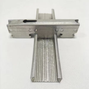 รางน้ำฝนทรงครึ่งวงกลม ทำจากเหล็กแผ่นสแตนเลส/เหล็กชุบสังกะสี - Product Image 1