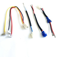 Faisceau de Câblage Complet pour Voiture Électrique d'Enfant Personnalisée à Fabriquer Soi-même, Kit de Câblage pour Jouet Électrique Bébé, Véhicule Porteur à Batterie