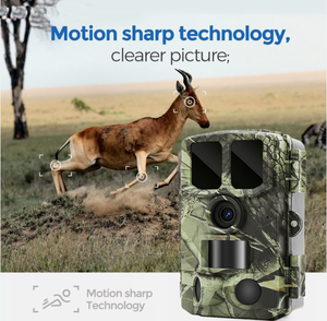 Bstcam กล้องล่า<span class=keywords><strong>ส</strong></span>ัตว์รุ่น4K 48MP 120องศา<span class=keywords><strong>ม</strong></span>ุมกว้างองศากับดัก IP65อินฟราเรด - Product Image 2