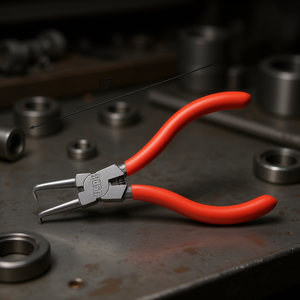 Pince à circlips interne 127 Cp 120 mm pour anneaux de retenue de roulements - Product Image 3