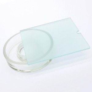 Plaque de diffusion en verre épaissi, 100 mm, résistante à la chaleur, aux acides et aux alcalis, pour la surveillance biologique et l'analyse des sols. - Product Image 3