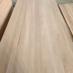 Panneaux en bois <span class=keywords><strong>massif</strong></span> personnalisés en direct d'usine, panneaux en bois pour meubles en <span class=keywords><strong>chêne</strong></span> blanc - Product Image 6