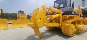 รถดันดินแบบตีนตะขาบสำหรับเหมืองเปิดขนาดใหญ่ ทำงานอัจฉริยะ บำรุงรักษาง่าย รถดันดิน 32 แรงม้า - Product Image 4