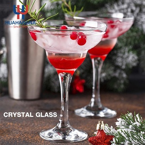 Juego <span class=keywords><strong>de</strong></span> Vasos Clásicos con Tallo para Bebidas, Personalizables con Logotipo, Cristal Transparente, para Daiquiri, Margarita, Piña Colada, <span class=keywords><strong>Martini</strong></span>, para Fiestas - Product Image 3