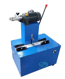 Hose Crimping Tools Manufacturery360 Hydraulic Crimper Machine 10 Inch Large Diameter Press Crimper