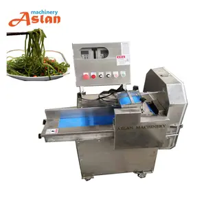 Máquina de corte de legumes alga marinha