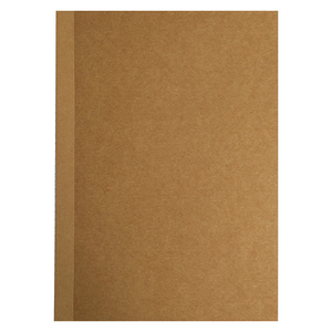 Cuaderno de Papel Kraft Extra Grueso B5 al por Mayor de Fábrica, Simple, 100 <span class=keywords><strong>Hojas</strong></span>, Líneas Horizontales Gruesas y Ampliadas, Cuaderno <span class=keywords><strong>A5</strong></span> - Product Image 6