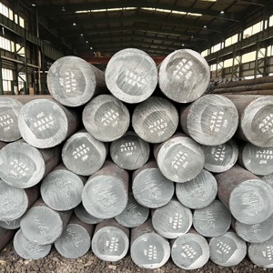 Barre ronde en acier au carbone ASTM, acier pour moules laminé à chaud avec services de découpe et de soudage, longueur de 1 à 12 m, haute qualité - Product Image 4
