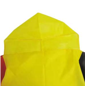 Promoción: Artículos de Animación Pride Cheer Suppliescor, Bandera Corporal de Poliéster con Impresión Digital a Color Vívido para Publicidad - Product Image 4