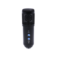 Précision Pro Audio EM-800 Offre Spéciale nouveau Podcast USB Microphone Professionnel D'enregistrement Micro À Condensateur