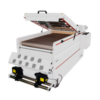 Imprimante DTF grand format 60 cm avec agitateur pour t-shirts, tête d'impression 4720 I3200 Xp600 I3200 I1600