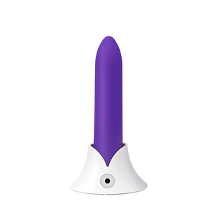 Krachtige Vibrator Dildo voor Vrouwen Direct Orgasme Vibratie & Knopbediening Groothandel Adult <span class=keywords><strong>Sex</strong></span> Toys - Product Image 5