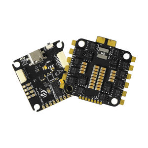 For F722 Stack 3-6S Flight Controller & F60A 4-in-1 ESC Stack FPV <b>Racing</b> <b>Drone</b> 10-Inch RC Freestyle 6-Month Warranty OED - Product Image 4