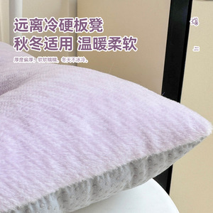 เบาะรองนั่งอาบน้ำ Skmeteor รูปตัวยู สีพื้น กันลื่น รองรับสะโพก ใช้ได้ทั้งที่บ้านและที่ทำงาน - Product Image 5