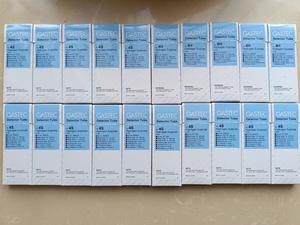 Japonya GASTEC kokulu gaz hidrojen sülfür (H2S) konsantrasyon algılama tüpü gaz dedektörü zehirli gaz algılama tüpü - Product Image 3