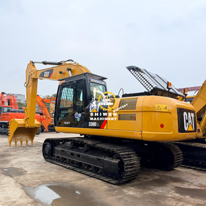 JAPAN Original <b>Used</b> Excavator CAT330D2L 30ton Mining <b>Machinery</b> With Low Hours Secondhand CAT 330D 330C 330GC 330NG In Stock - Product Image 3