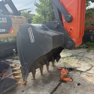 รถขุดขนาดเล็ก Doosan DX300LCA มือสอง 30 ตัน แบบตีนตะขาบ พร้อมเครื่องยนต์ เกียร์ ปั๊ม PLC นำเข้าจากเกาหลี พร้อมรายงานสถานะ - Product Image 5