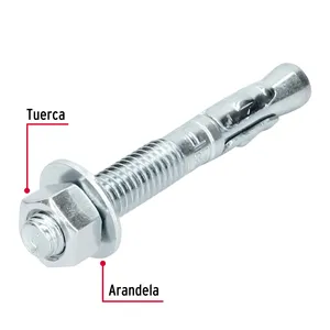 Padrone con 72 unità borsa con 6 arpione spine 3/8 'x 3', feroce - Product Image 2