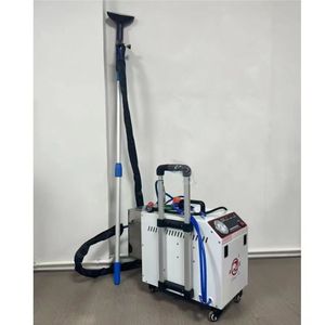 เครื่องกำเนิดไอน้ำ 3.5KW แบบไฟฟ้า กำลังสูง พร้อมระบบทำความสะอาดอัตโนมัติ เหมาะสำหรับร้านขายเสื้อผ้า รีดผ้าแห้ง - Product Image 4