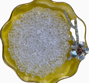 เม็ดพลาสติก P120HS บริสุทธิ์สำหรับการสร้างสารเคมีเม็ดพลาสติกโพลีโพรพีลีนสำหรับการสร้าง - Product Image 2