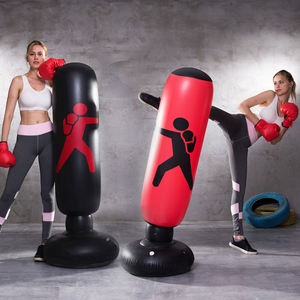 <span class=keywords><strong>Sac</strong></span> de <span class=keywords><strong>frappe</strong></span> <span class=keywords><strong>gonflable</strong></span> de gros pour la boxe et le kick-boxing - Product Image 3