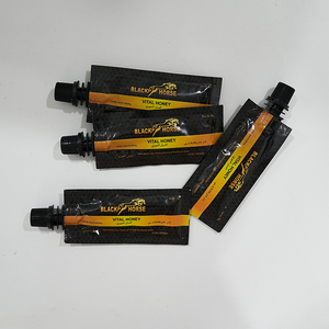 Personalización de la marca caliente al por mayor de suplementos nutricionales de miel orgánica natural, el arma secreta para la salud y la vitalidad de los hombres - Product Image 6