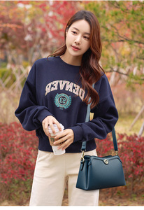 Bolso de Hombro de Viaje, Bolsos Cruzados de Diseño para Mujer, Bolso Bandolera Casual de Cuero PU, Bolso Cruzado Bonito - Product Image 2