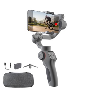 Portable and Foldable AI Tracking <b>Gimbal</b> 3-Axis Smart Phone Sport Inception Vlogging for Travel C50 AI Tracking Phone - Product Image 1