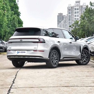 Azerbaïdjan Qiyuan Q07 2025 nouvelle annonce moyen grand SUV avec <span class=keywords><strong>Plugin</strong></span> hybride 1.5L Changan Qiyuan Q07 voiture électrique - Product Image 2