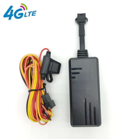 Rastreador GPS 4G LTE Impermeable, Rastreo en Tiempo Real, Apagado Remoto del Motor, Detección ACC, Control por Aplicación Android, Apto para Automóviles