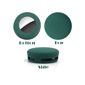 Conjunto de Collar para Perro Más Popular del <span class=keywords><strong>2026</strong></span>, Correa de Cuerda para Perro para Paseos al Aire Libre y Collar de Terciopelo Suave con una Funda Especial para Airtag - Product Image 5