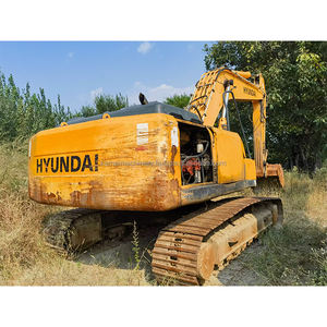 Excavateur d'occasion de bonne qualité Corée Hyundai 225LC-9T 225Lc-7 220LC-9S 150Lc-7 de bonne qualité à vendre à bas prix - Product Image 5