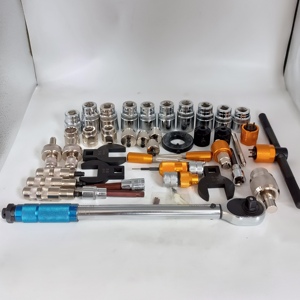 Herramientas de desmontaje de inyector common rail para boshc ENOS delhpi, etc. injecotor - Product Image 1