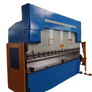 Presse CNC universelle automatique de haute précision de 125 tonnes, machine à plier les plaques d'acier à 90 degrés, presse CNC - Product Image 1