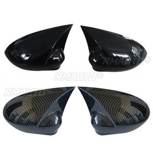 Car Rearview Protect Side Mirror Cover Body Kit For <strong>Fiat</strong> <strong>PUNTO</strong> Rearview Mirror Cover Trim Car <strong>Accessories</strong> - Product Image 5