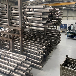 Éléments de coffrage Cuplock pour la rélining des fours à haute fournaise et la reconstruction des murs de briques des batteries de fours à coke dans les smelters intégrés - Product Image 4