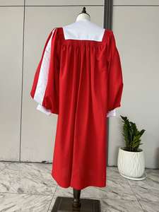 Robes de Chorale Festives 2025 en Gros – Tenues d'Église pour Cérémonies Religieuses, Cultes du Dimanche et Événements Ecclesiastiques - Product Image 2