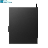 Ordinateur de bureau Lenovo ThinkCentre M600t AMD Ryzen 4350G 4600G DDR4 3200 M.2 PCIe4.0 NVMe WiFi6 Bluetooth5.2 USB Type-C DVD-RW